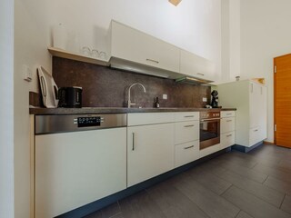 Val56 und Val73 unsere Küche