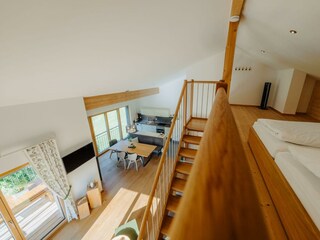 Val73 Blick von der Galerie