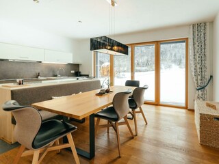 Einblick in das Appartement Val66 - 66m²