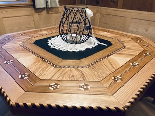 Orginal Montafoner-Tisch