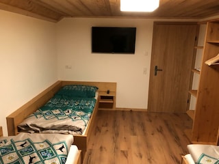 3-Bett Zimmer - OG