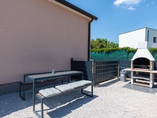 Villa Porec Buitenaudio-opname 10
