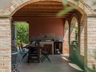 Villa Monsampietro Morico Enregistrement extérieur 3