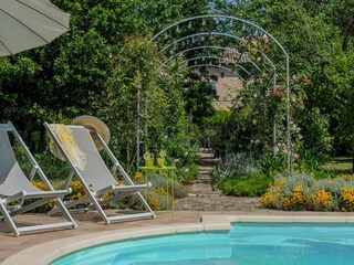 Villa Monsampietro Morico Grabación al aire libre 8