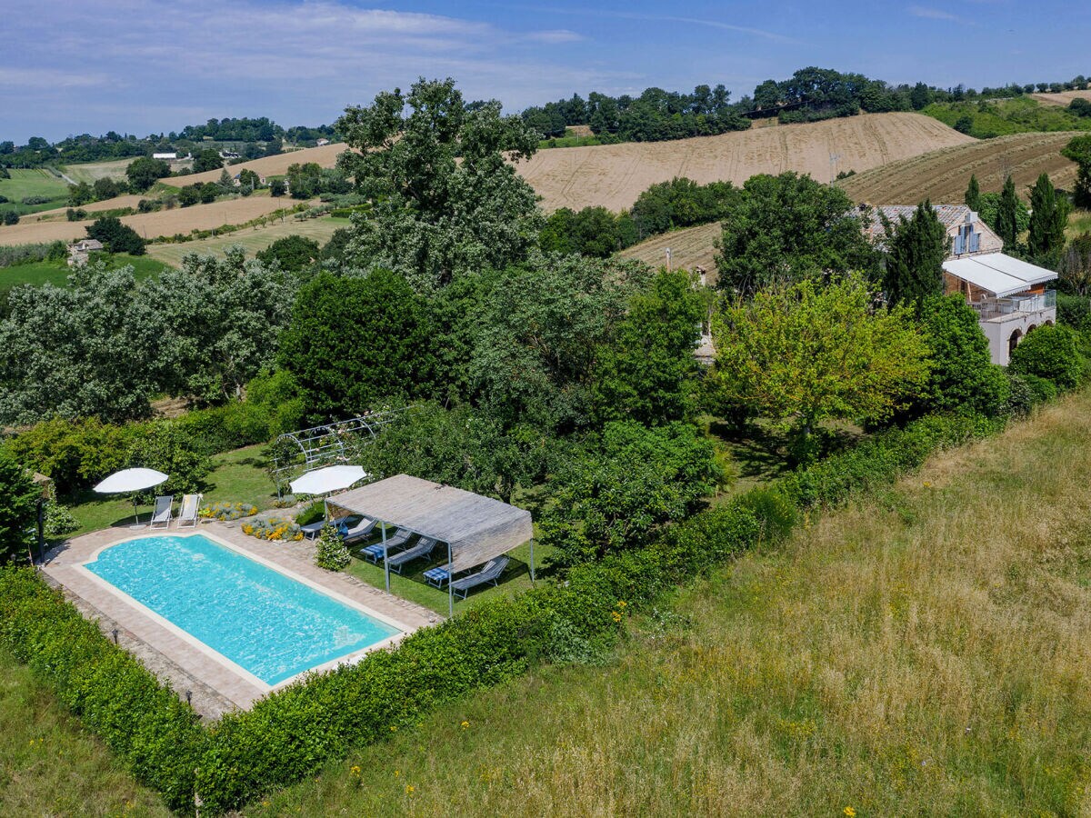 Villa Mariana - Villa mit Pool in Le Marche