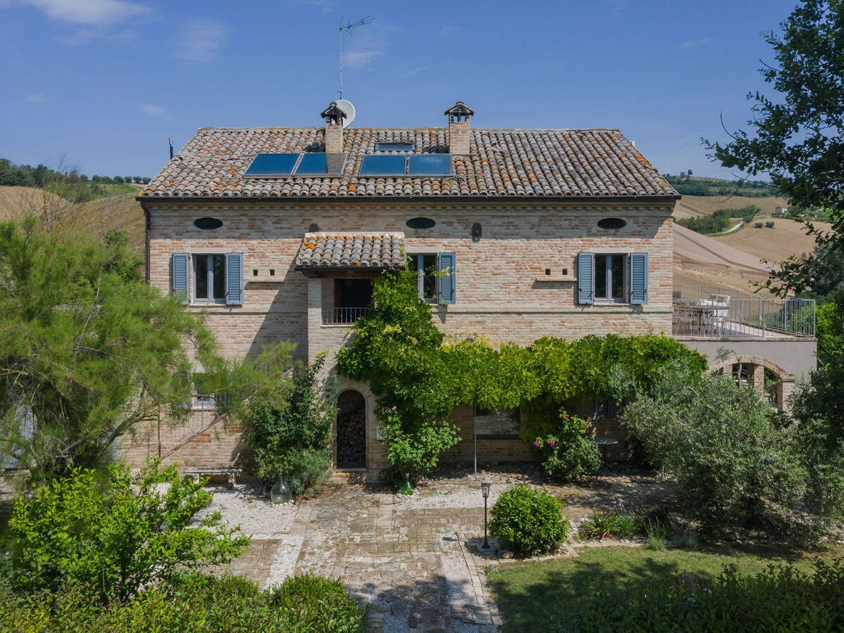 Villa Mariana - Villa mit mediterranem Garten