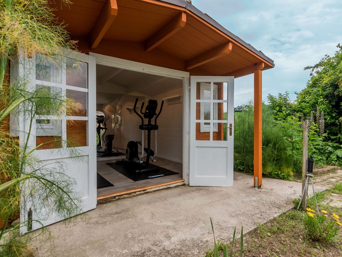 Villa Mariana - Fitnessraum