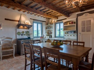 Villa Monsampietro Morico Équipement 23