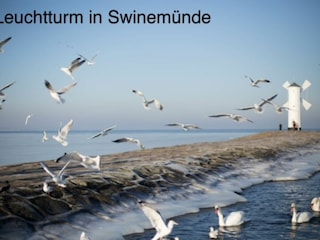 Leuchtturm Swinemünde