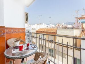 Apartment Wunderschöne Wohnung in Nerja mit Balkon - Nerja - image1