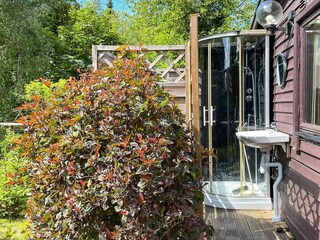 Maison de vacances Anderslöv Enregistrement extérieur 8