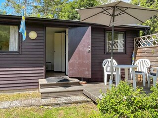 Ferienhaus Anderslöv Außenaufnahme 6