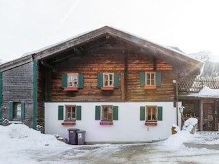 Holiday house Neukirchen am Großvenediger Outdoor Recording 4