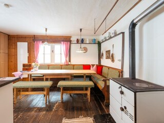 Holiday house Neukirchen am Großvenediger Features 23