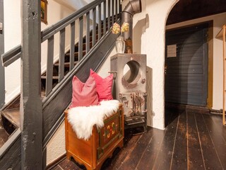 Casa de vacaciones Neukirchen am Großvenediger Características 21