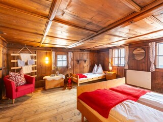 Casa per le vacanze Neukirchen am Großvenediger Caratteristiche 13