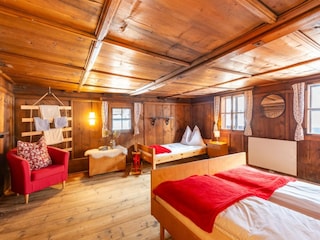 Holiday house Neukirchen am Großvenediger Features 21