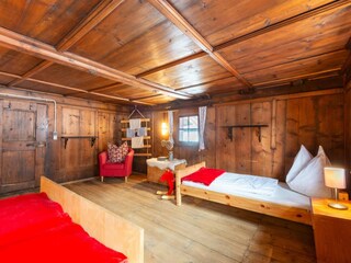 Ferienhaus Neukirchen am Großvenediger Ausstattung 23