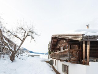 Casa per le vacanze Neukirchen am Großvenediger Registrazione all'aperto 3
