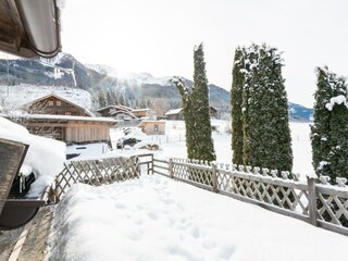 Casa per le vacanze Neukirchen am Großvenediger Registrazione all'aperto 4
