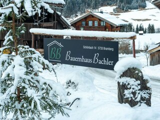 Ferienhaus Neukirchen am Großvenediger Umgebung 32