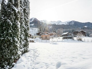 Holiday house Neukirchen am Großvenediger Environment 32