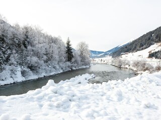 Ferienhaus Neukirchen am Großvenediger Umgebung 31