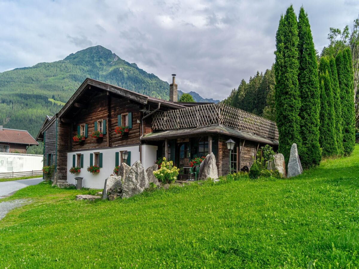 Casa de vacaciones Neukirchen am Großvenediger Grabación al aire libre 1