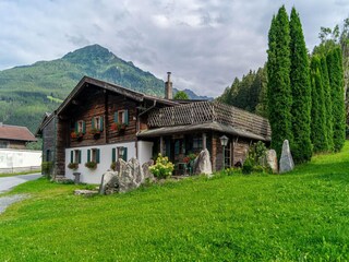 Casa per le vacanze Neukirchen am Großvenediger Registrazione all'aperto 4