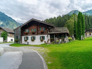 Casa per le vacanze Neukirchen am Großvenediger Registrazione all'aperto 5
