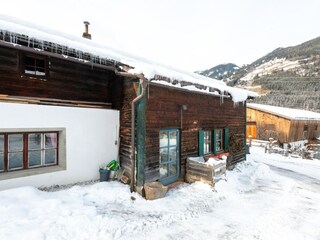Holiday house Neukirchen am Großvenediger Outdoor Recording 5