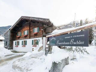 Casa per le vacanze Neukirchen am Großvenediger Registrazione all'aperto 7