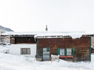 Ferienhaus Neukirchen am Großvenediger Außenaufnahme 7