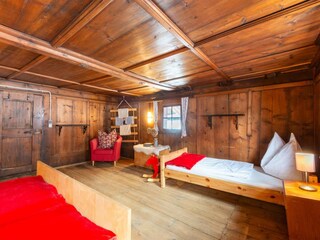 Casa de vacaciones Neukirchen am Großvenediger Características 24