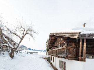 Ferienhaus Neukirchen am Großvenediger Außenaufnahme 7