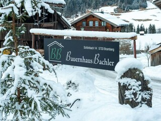 Ferienhaus Neukirchen am Großvenediger Umgebung 31
