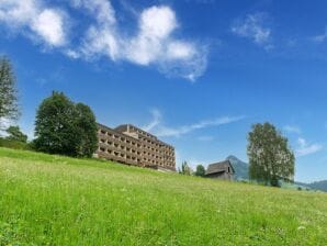 Bel appartement à Tauplitz / Styrie avec terrasse, piscine et sauna - Tauplitz - image1