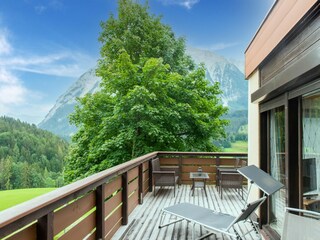 Apartamento Tauplitz Grabación al aire libre 2