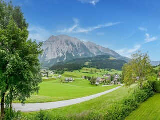 Appartement Tauplitz Omgeving 24