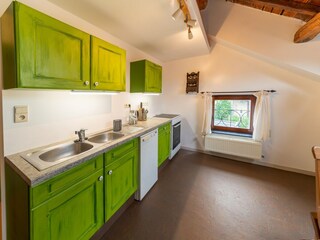 Casa de vacaciones Aywaille Características 26