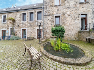 Holiday cottage Aywaille Outdoor Recording 2