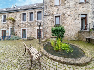 Holiday cottage Aywaille Outdoor Recording 3