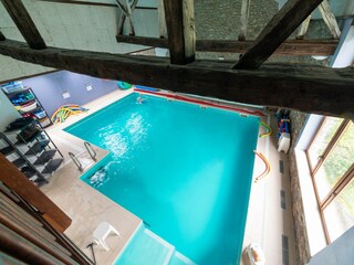 Casa de vacaciones Aywaille Grabación al aire libre 9