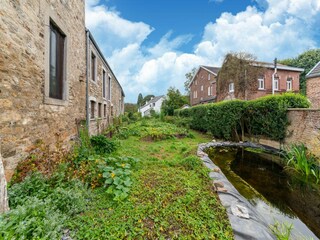 Casa de vacaciones Aywaille Grabación al aire libre 13