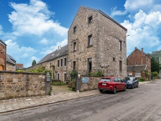 Maison de vacances Aywaille Enregistrement extérieur 12