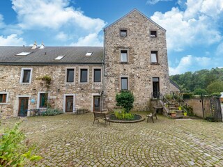 Cottage Aywaille Außenaufnahme 9