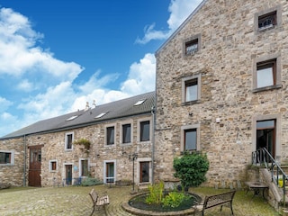 Cottage Aywaille Außenaufnahme 13