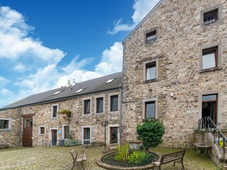 Holiday cottage Aywaille Outdoor Recording 8