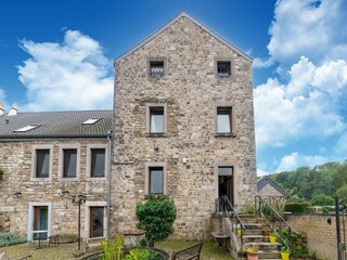 Maison de vacances Aywaille Enregistrement extérieur 3