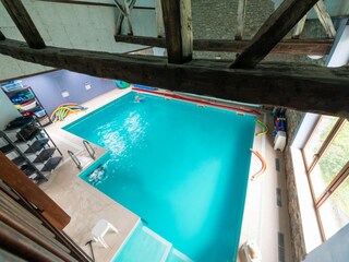 Maison de vacances Aywaille Enregistrement extérieur 13
